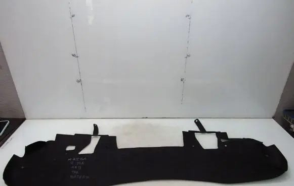 Mazda 2 Trunk/boot mat liner 