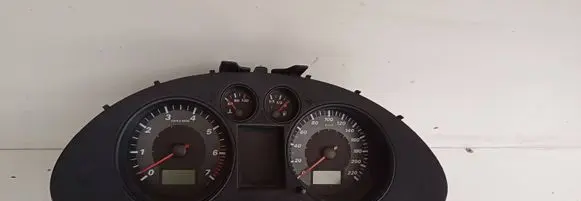 Seat Ibiza III (6L) Speedometer (instrument cluster) 110080104009A 0360190M