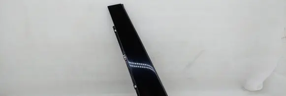 Audi Q5 SQ5 FY Rear door glass trim molding 80A839902 80A839902A