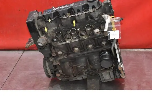 Opel Astra G Engine Z16SE