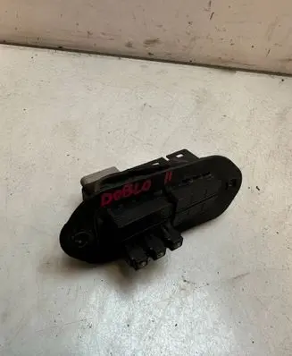Fiat Doblo Sliding door contact joint 51838939