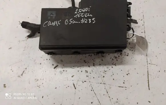 Ford Focus C-MAX Fuse module 3M5T14A067BB 518804000 3M5T14A076AB