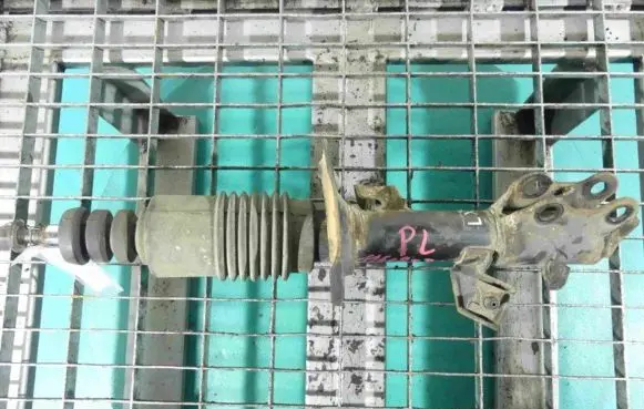 Nissan Tiida C11 Front shock absorber/damper IMPRK1161833