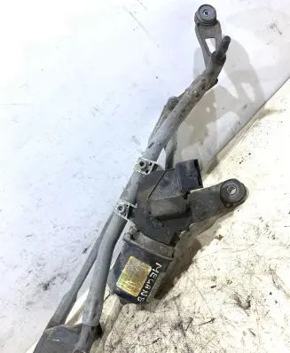 Renault Megane II Front wiper linkage and motor 54515211