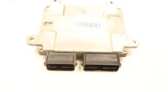 Mitsubishi Lancer X Engine control unit/module ECU E6T72373