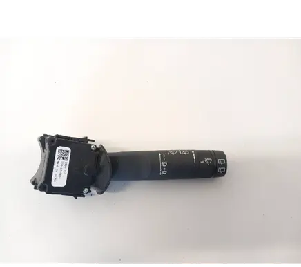 Wiper control stalk