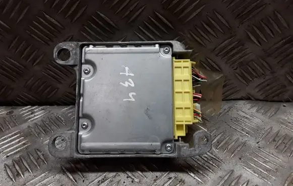 Toyota Corolla Verso E121 Airbag control unit/module 216877104 891700F080