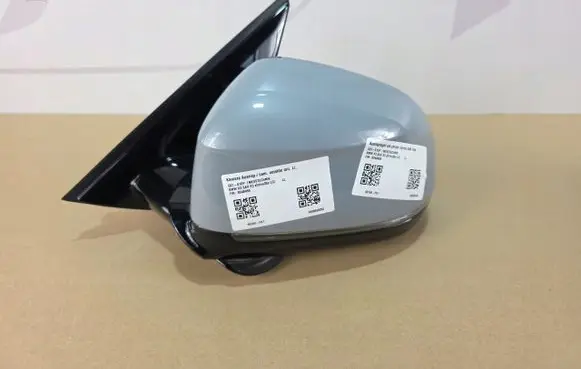 BMW X3 G01 Front door electric wing mirror 
