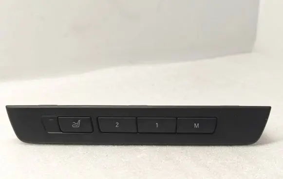 BMW 7 F01 F02 F03 F04 Seat memory switch 9215768 28226975 SZ1105051898