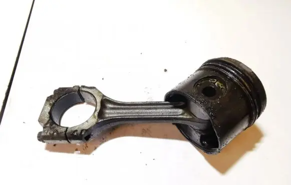 Audi 100 S4 C4 Piston with connecting rod 028h