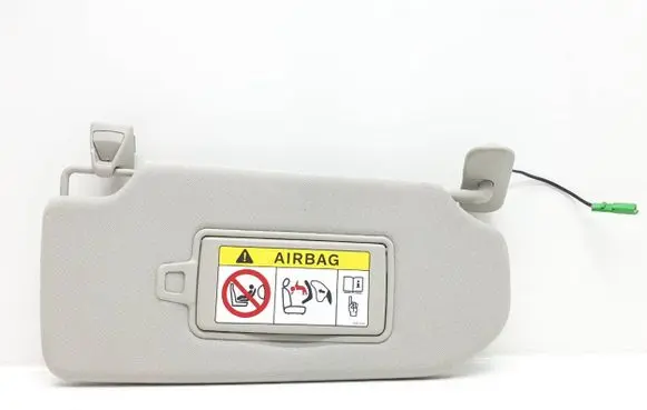 Volvo S90, V90 Sun visor