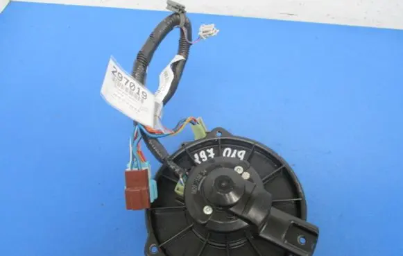 Honda City Heater fan/blower