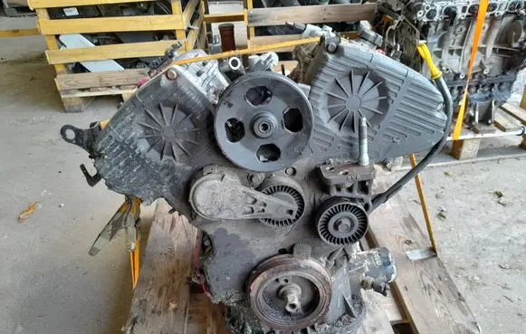 KIA Sportage Engine G6BA