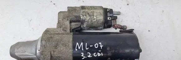 Starter motor