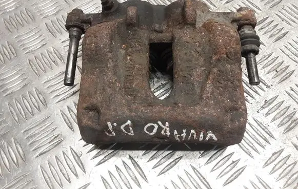 Opel Vivaro Front brake caliper 65922