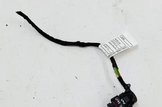 BMW iX1 Headlight/headlamp wiring loom/harness 6992166