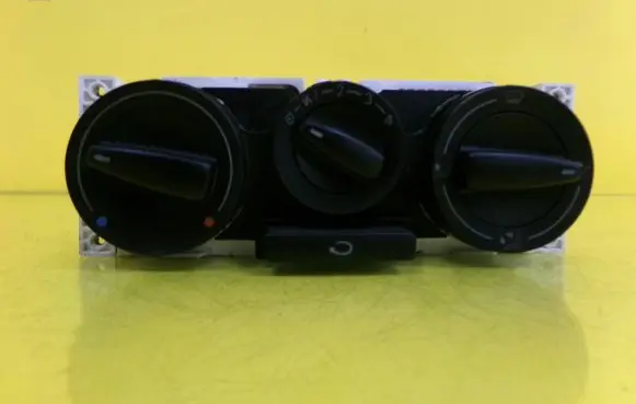 Volkswagen Polo III 6N 6N2 6NF Interior fan control switch 1J0819045F