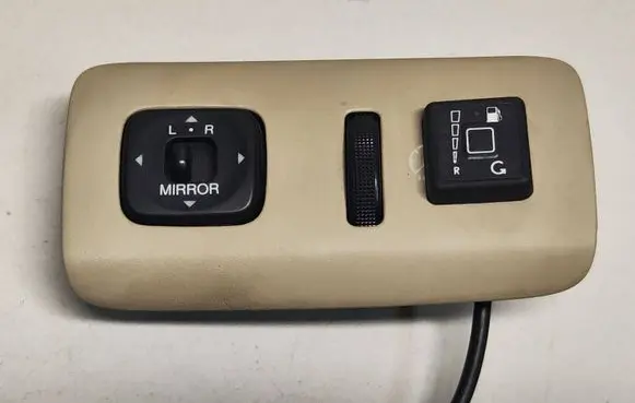 Lexus ES 250 - 300 - 330 Seat control switch PBTGT6