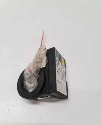 Opel Meriva A Immobiliser reader (aerial) 13144390