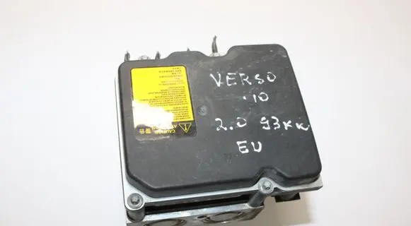 Toyota Verso ABS Pump 0265950824