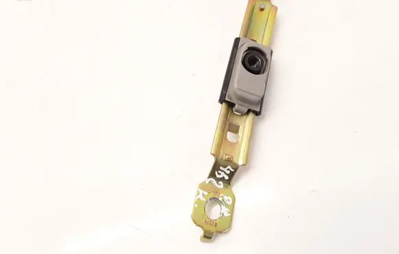 Mitsubishi Lancer Seat belt height adjuster 