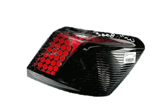 Peugeot 3008 II Rear/tail lights 9810477080