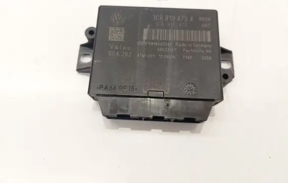 Volkswagen PASSAT B6 Parking PDC control unit/module 3C8919475A