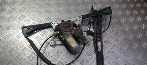 Audi A4 S4 B5 8D Sliding door window regulator with motor 8d0837397d