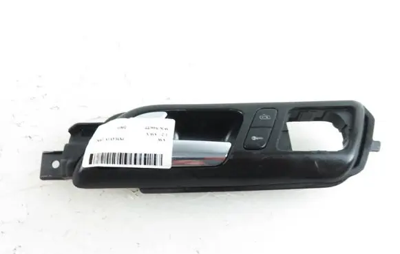 Volkswagen Polo IV 9N3 Front door interior handle 6Q1837247G