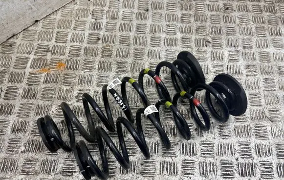 Hyundai Kona II Rear coil spring 