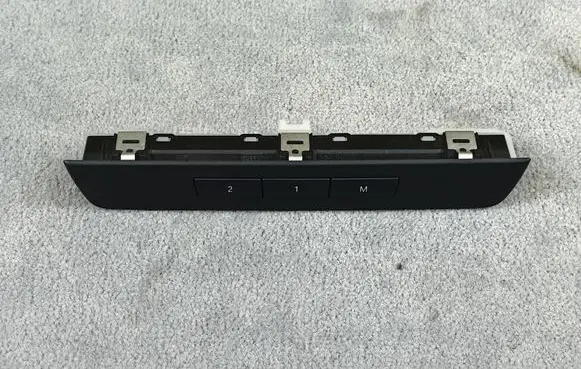 BMW 5 F10 F11 Seat memory switch 9215753