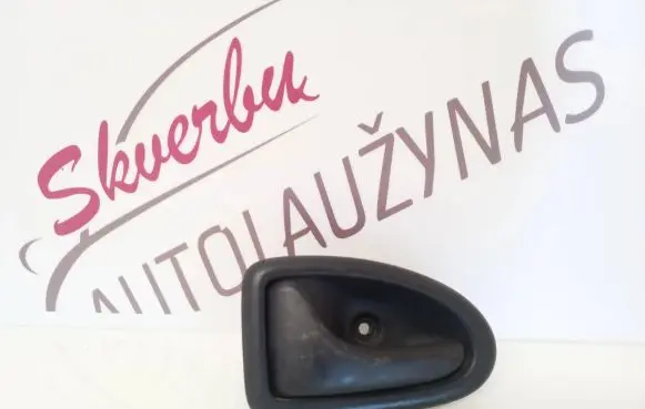 Renault Trafic III (X82) Rear door interior handle 7700423887 96012221