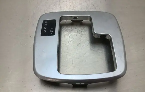 Ford Mondeo MK IV Gear shifter surround trim plastic 