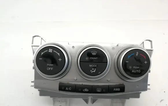 Mazda 5 Interior fan control switch 7CC30K1900CC30