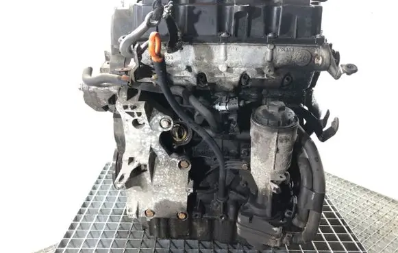 Volkswagen Golf V Engine 