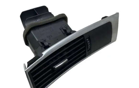 Audi A6 S6 C6 4F Dashboard side air vent grill/cover trim 4F1820901D