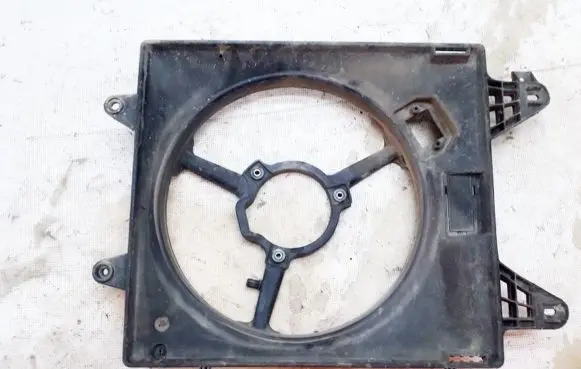 Fiat Bravo - Brava Radiator cooling fan shroud