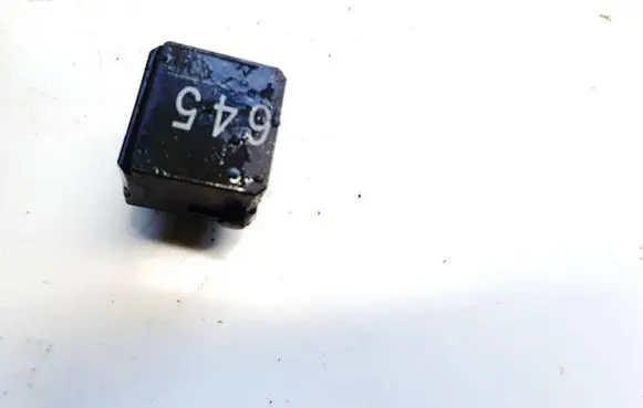 Volkswagen Touran II Other relay 4h0951253a 645