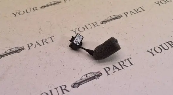 BMW 5 F10 F11 Microphone (bluetooth/phone) 9263744