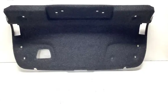 Volvo S60 Tailgate/boot lid cover trim 39582051 31307099