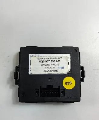 Volkswagen PASSAT B8 Gateway control module 5Q0907530AM 168VH5E036