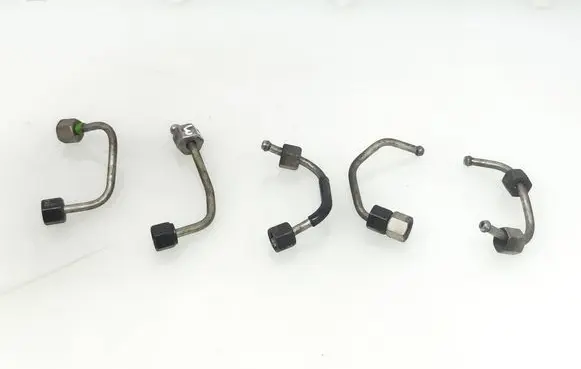 Citroen Berlingo Fuel injector supply line/pipe