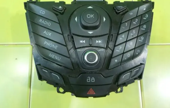 Ford Fiesta Other switches/knobs/shifts AV1T18K811DC