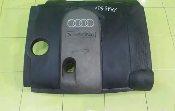 Audi A3 S3 8P Engine cover (trim) 