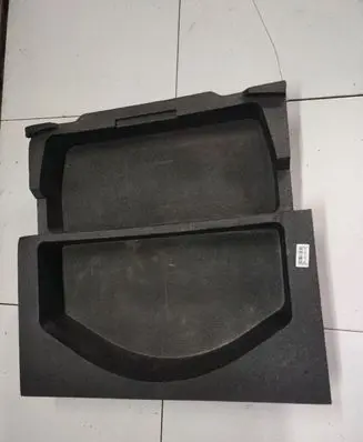 Subaru Outback Spare wheel section trim 9114A3010