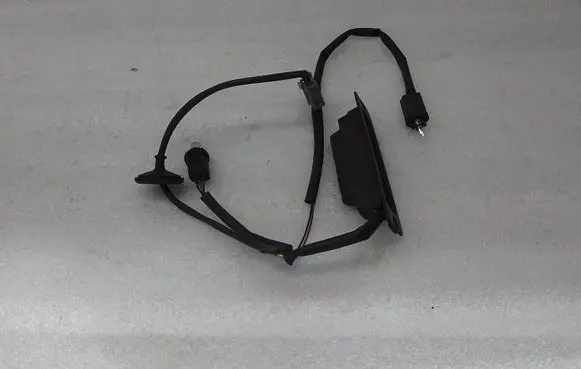 Volvo S60 Tailgate release/open handle 30634364
