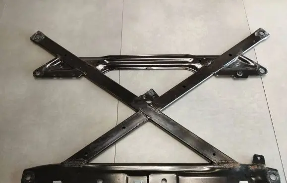 Other under body part