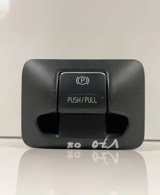 Volvo V70 Hand parking brake switch 30773539 07W30K