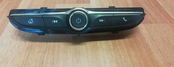 Opel Insignia B Head unit multimedia control 39238749 42342525 YR00289580