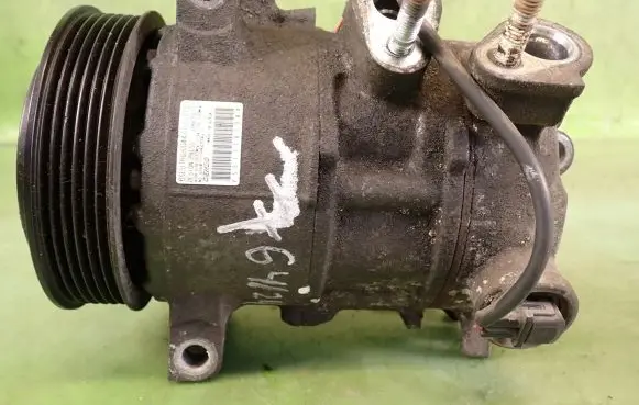 Dodge Caliber Air conditioning (A/C) compressor (pump) 447150-07506SEU16C